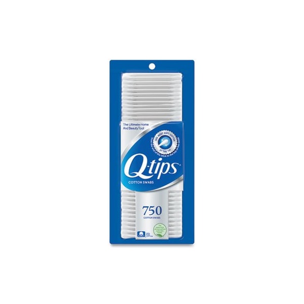 Unilever Us Q-tips, COTTON SWABS, 7, 12PK 09824CT - main
